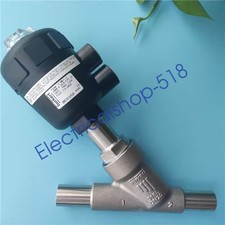 1pcs Burkert Pneumatic Angle Seat Valve 2000 A 20 PTFE VA 00183268 DHL/FedEx picture