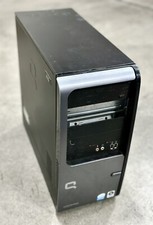 Compaq PC SR5000 Presario Desktop Retro Computer Untested No Cables picture