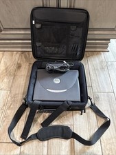 Vintage Dell inspiron 4000 Laptop Windows 14” With Bag Untested picture