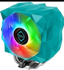 Iceberg Thermal IceSLEET X5 CPU Air Cooler High Performance Cooling (160W TDP) picture