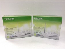 Lot of 2 TP-Link TL-WA701ND Wireless N Access Point 150Mbps New  picture