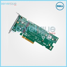 K4D64 Dell BOSS-S1 Boot PCIe M.2 SSD Optimized Storage Adapter Card 0K4D64 picture
