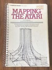 Mapping The Atari 1983 Computer Basic Programming Sourcebook Atari 400 & 800  picture