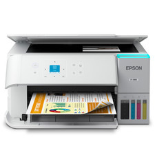 Epson EcoTank ET-2988 Wireless Color All-in-One Supertank Printer picture