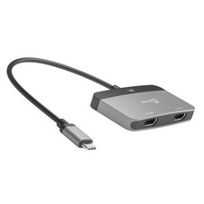 J5Create (JCA465) 8K USB-C to Dual HDMI Display Adapter - New picture