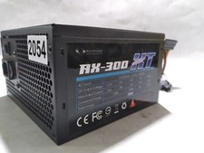 RaidMax RX-300 XT 300W Desktop Power Supply #2054 picture