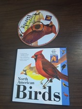 North American Birds- Peterson Multimedia Guides Windows 95/98 CD-ROM picture