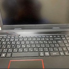 GALLERIA QHF965HE Gaming Laptop Core i5 4210M 8GB RAM 1TB HDD 250GB SSD 15.6