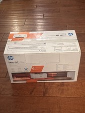 HP LaserJet M110we Wireless Black & White Compact Laser Printer - Open Box New picture