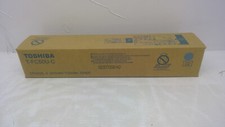 Genuine Toshiba 2555C/5055CG Cyan Toner Cartridge T-FC50U-C, TFC50UC picture