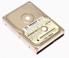 MAXTOR 91362U3 IDE DRIVE 13.6 GB picture