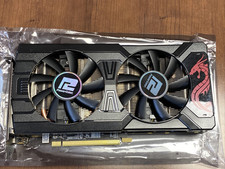 Powercolor Radeon RX 570 4GB Red Dragon Video Card AXRX 570 4GBD5-3DHD/OC picture