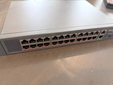 MokerLink POE-F242G, 26-Port Ethernet Poe Switch with 24-Port POE,Works picture