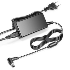 AC Adapter 19V 65W Charger For Samsung Gaming Monitor G5 C34G55TWWP Odyssey picture