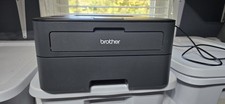 Brother HL-L2305W & Toner Cartridge Wireless USB  Laser Printer Page Count 277 picture