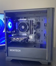 Custom Gaming Desktop PC Ryzen 5 16 GB Ram 512 GB SSD GTX 1660 SUPER + WIFI picture