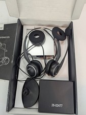 Jabra GN9125-28-15 Flex Wireless Headband Headset for Deskphone Black- (Tested) picture