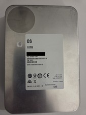OS 18TB SAS 12Gb/s White Label Enterprise HDD Seagate picture