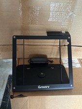 Groovv Tablet POS Stand And Card Magtek Card Swiper Reader 21073120 picture