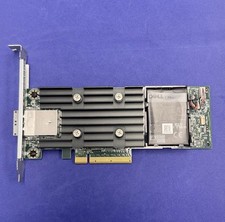 Dell H840 12Gb/s PCIe SAS RAID Controller w/ Battery Dell P/N: 07RTCM picture