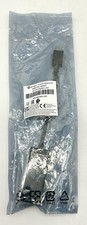 Brand New HP USB-C to RJ45 Adapter Black (V7W66AA#ABA) Sealed picture