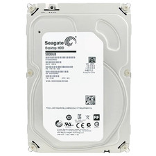 Seagate ST5000DM000 Desktop HDD 5TB 5900RPM SATA 6GB/s 128MB Cache  picture
