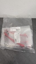 Lot Of 10- MONOPRICE 9816 Patch Cord,Cat 6,Flexboot,Red,0.5 ft.  picture