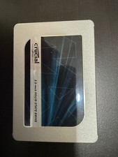 Crucial MX500 SATAIII 2.5in. 1TB Internal SSD [CT1000MX500SSD1] Tested Healthy picture