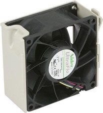 Supermicro FAN-0118L4 80x80x38mm 4-pin PWM Hot Swappable 2U Fan for SC828TQ picture