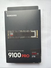 Samsung 9100 PRO 2TB M.2 NVMe PCIe 5.0 x4 Internal SSD picture