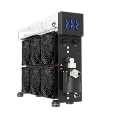 REEZEMOD Personal Edition Cooling Module SLMZ-S-H with Large Screen Display picture