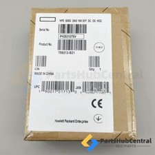 HPE 759212-B21 759548-001 600GB 12G SAS 15K 2.5