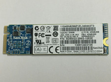 SD5SG2-256G-1052E 256GB SSD Lenovo GENUINE LABELED for Thinkpad X1 Carbon Laptop picture