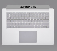 Top Case With Keyboard For Microsoft Surface Laptop 3 15