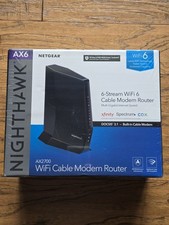 NETGEAR Nighthawk AX6 AX2700 CAX30 picture