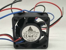 Delta 4015 EFB0412HHD DC12V 0.18A 3-wire 40*15MM fan picture
