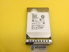07FPR Dell 10TB 7.2K RPM SAS 12Gb/s 3.5