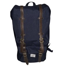 Herschel Supply Co Little America Mid-Volume Backpack, Black picture