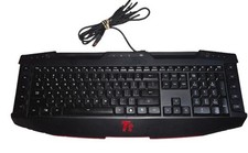 Thermaltake Technology Challenger Ultimate KB-CHU003US Wired Keyboard picture