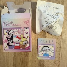 Razer Keycap Blind Box Sanrio Edition - Cinnamaroll picture