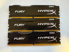 Kingston HyperX Fury 4GB HX424C15FB/4 RAM picture