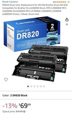 Printer Ink DR820 Drum Unit picture