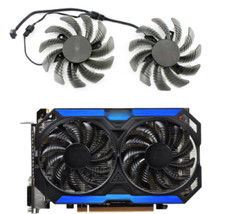 Cooler Fan T128010SM For Gigabyte GTX 960 GV-N960OC GPU Card  PLD08010S12H picture