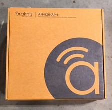 Araknis Networks AN-820-AP-I Wi‑Fi 6 Dual-Band AX3600 Indoor Access Point White picture