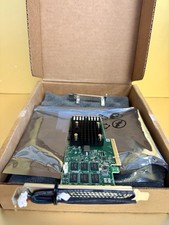 HPE MR416i-P RAID Controller 4GB P06367-B21 Tri-Mode NVME SAS SATA PCIe 4 Gen10 picture