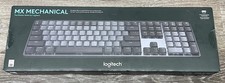 Logitech MX Mechanical Wireless Keyboard 920-010547 - BRAND NEW AND SEALED picture
