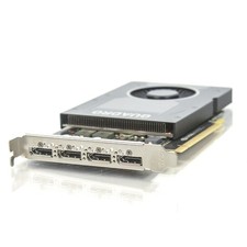 Dell Nvidia Quadro P2000 5GB GDDR5 160-bit Graphics Card 4x DisplayPort 87CG5 picture