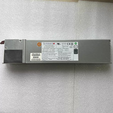 Supermicro PWS-1K68A-1R 1600W Redundant PSU for SYS-2049U-TR picture