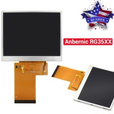 For Anbernic RG35XX Original LCD Display Screen Panel Replacement 3.5 inch picture