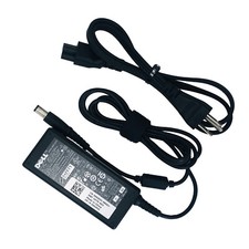 Genuine 65W Dell PA-1650-02 Octagon Tip AC Adapter Charger 19.5V 3.34A NX061 picture